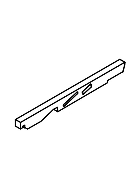 Proxxon, 27070.81-Piesa de schimb, opritor de sprijin