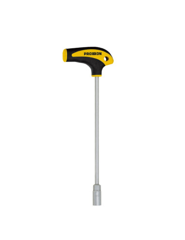 Surubelnita cu maner in “L” si cap tubular, Proxxon 22486, HX 12mm