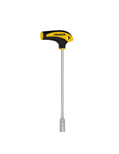 Surubelnita cu maner in “L” si cap tubular, Proxxon 22486, HX 12mm