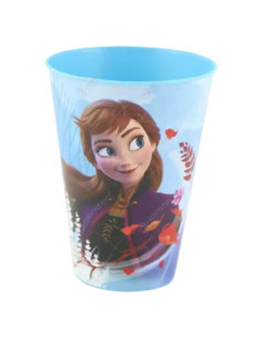 Pahar din Plastic, Disney Frozen, 430 ML