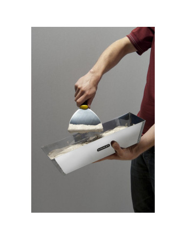 Stanley STHT0-05867, tavita din inox pentru mortar, 305 mm