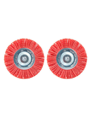 SKIL 2610Z02973 set 2 perii din nailon pentru peria electrica pentru buruieni 0700