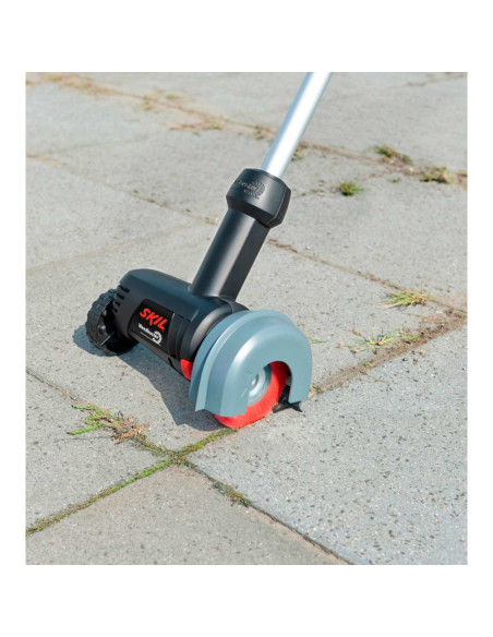 SKIL 2610Z02973 set 2 perii din nailon pentru peria electrica pentru buruieni 0700