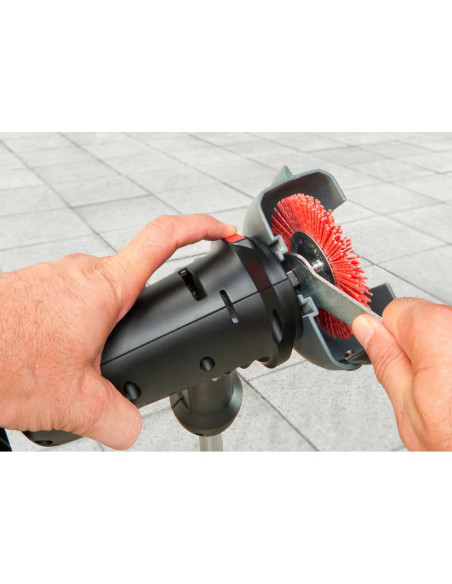 SKIL 2610Z02973 set 2 perii din nailon pentru peria electrica pentru buruieni 0700