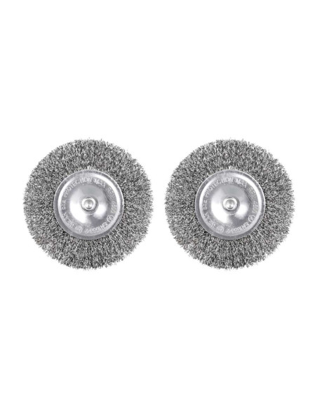 SKIL 2610Z08639 set 2 perii din otel pentru peria electrica pentru buruieni 0700