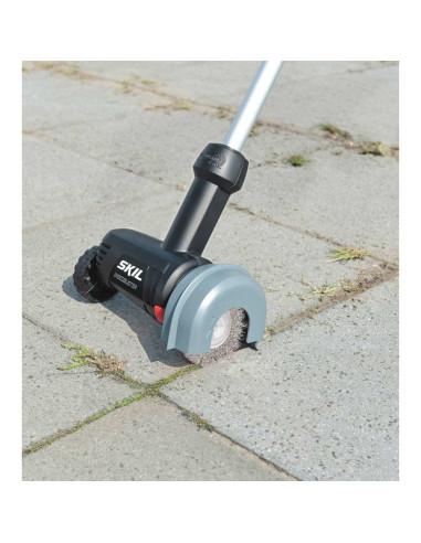 SKIL 2610Z08639 set 2 perii din otel pentru peria electrica pentru buruieni 0700