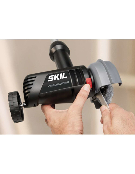 SKIL 2610Z08639 set 2 perii din otel pentru peria electrica pentru buruieni 0700
