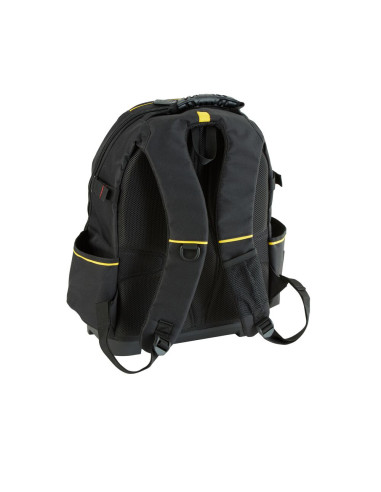 Stanley 1-95-611 Rucsac de scule FATMAX pentru regim greu, comp. laptop, 36 x 49.5 x 21cm, max 17L, max 20kg
