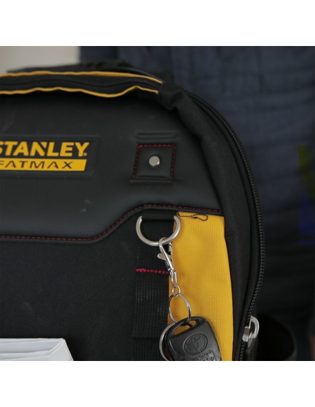 Stanley 1-95-611 Rucsac de scule FATMAX pentru regim greu, comp. laptop, 36 x 49.5 x 21cm, max 17L, max 20kg