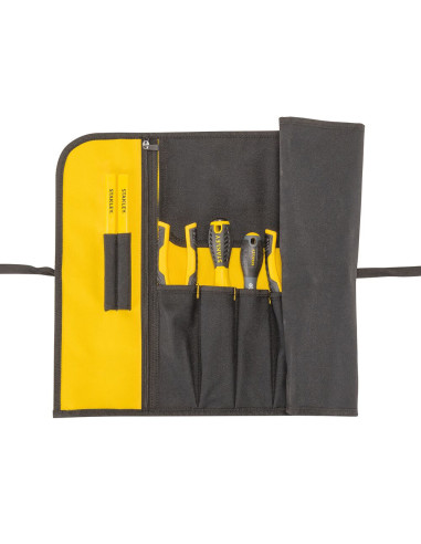 Stanley 1-93-601, Suport textil cu 12 buzunare pentru scule
