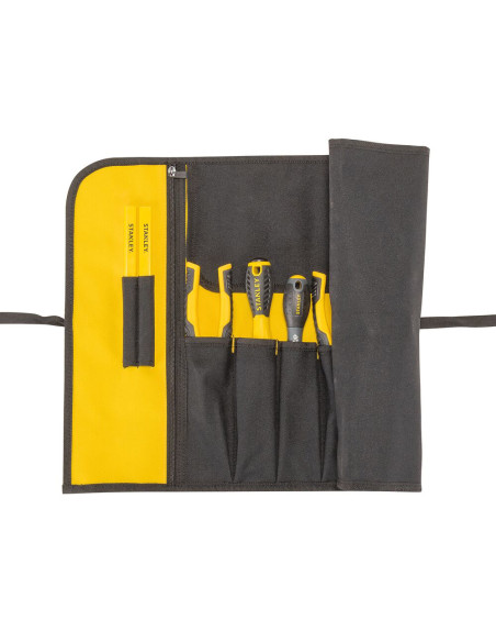 Stanley 1-93-601, Suport textil cu 12 buzunare pentru scule
