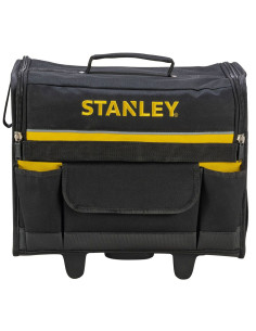 Stanley 1-97-515, geanta textila pentru scule pe roti, 18", 44.5 x 44.5 x 42cm