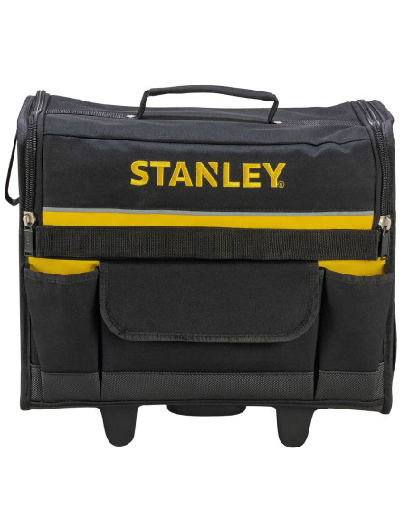 Stanley 1-97-515, geanta textila pentru scule pe roti, 18", 44.5 x 44.5 x 42cm