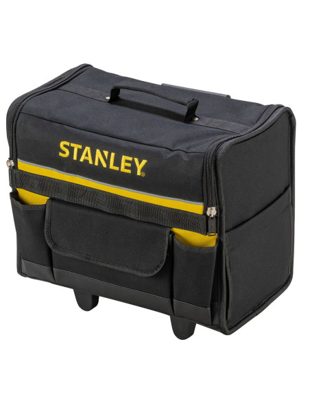 Stanley 1-97-515, geanta textila pentru scule pe roti, 18", 44.5 x 44.5 x 42cm