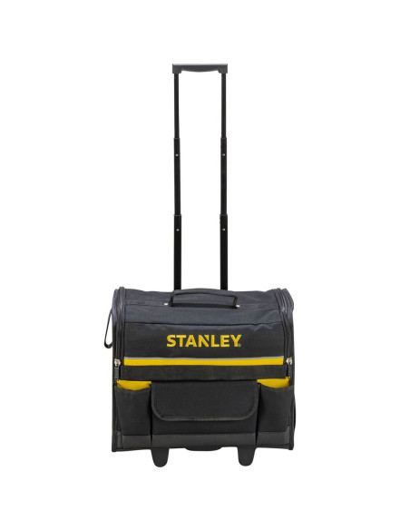 Stanley 1-97-515, geanta textila pentru scule pe roti, 18", 44.5 x 44.5 x 42cm