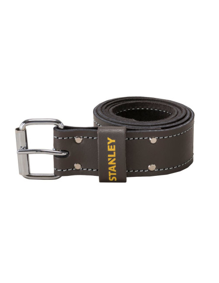 Stanley STST1-80119, curea din piele, maro inchis, 130x2.5cm