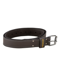 Stanley STST1-80119, curea din piele, maro inchis, 130x2.5cm 2