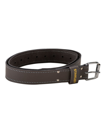 Stanley STST1-80119, curea din piele, maro inchis, 130x2.5cm