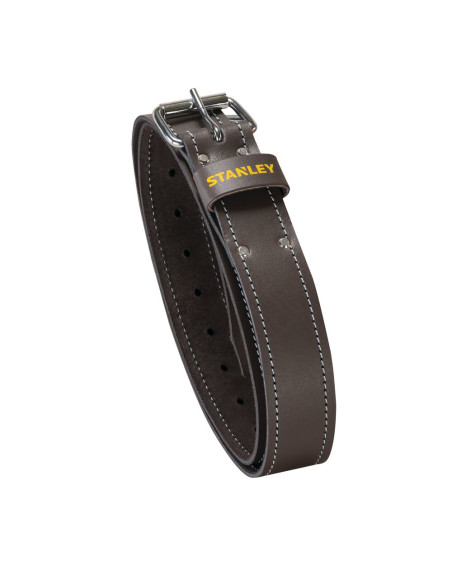 Stanley STST1-80119, curea din piele, maro inchis, 130x2.5cm