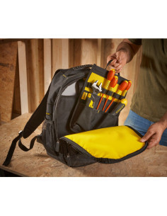 Stanley STST1-72335 Rucsac pentru scule, 600 DEN, comp. laptop, 35 x 47.5 x 18.5cm, max 15L, max 15kg 2