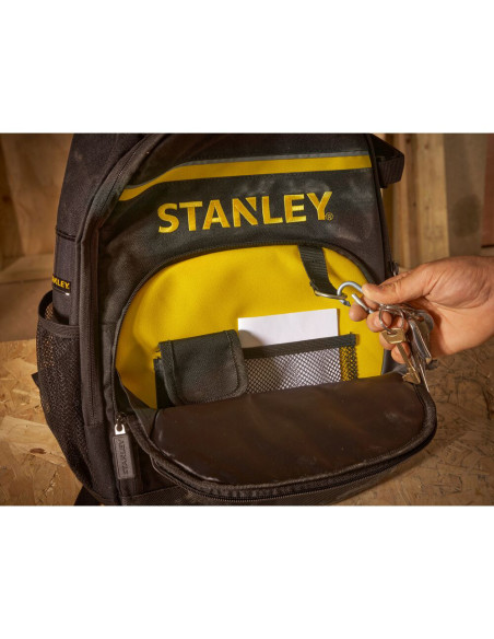 Stanley STST1-72335 Rucsac pentru scule, 600 DEN, comp. laptop, 35 x 47.5 x 18.5cm, max 15L, max 15kg