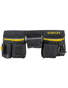 Stanley 1-96-178, curea cu buzunare pentru unelte si scule, 60 x 25,5 x 7,5