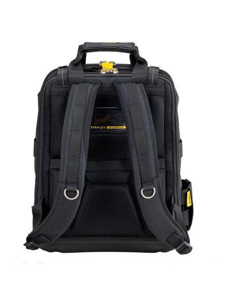 Stanley FMST1-80144, Rucsac Fatmax cu acces rapid la scule, baza rigida si impermeabila, curele de umar captusite, max. 25kg