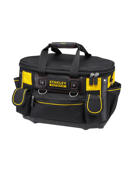 Stanley FMST1-70749, Geanta rigida pentru scule cu capac rotund, Fatmax, 18in