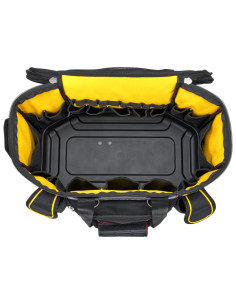 Stanley FMST1-70749, Geanta rigida pentru scule cu capac rotund, Fatmax, 18in 2