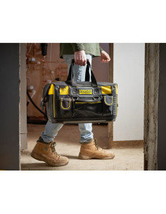 Stanley FMST1-71180, geanta fatmax rigida pentru scule din material textil, 20" 2