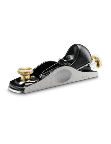 Stanley 1-12-020, rindea de netezire complet reglabila, 40 x 160 mm