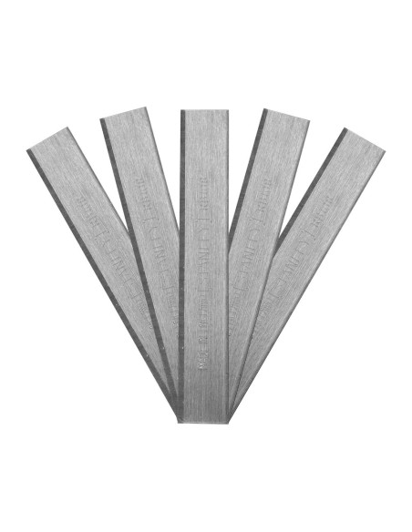 Stanley 0-12-378, Lame de schimb pentru rindea, din otel, 50mm