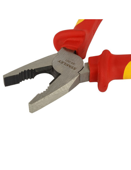 Stanley 0-84-001, Cleste combinat FatMax, izolat VDE, 185mm