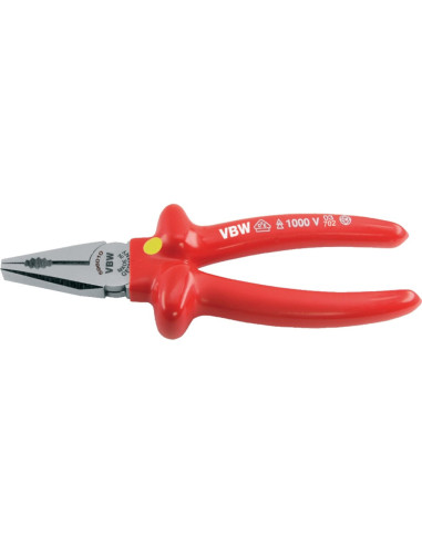 Cleste patent, electroizolat VDE, lungime 180mm