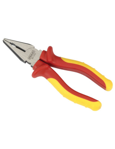 Stanley 0-84-000 cleste combinat maxsteel VDE, 165 mm, blister