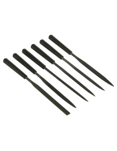 Stanley 0-22-500, set de 6 pile de ceasornicar, blister