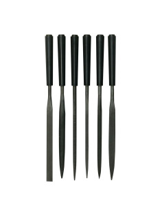 Stanley 0-22-500, set de 6 pile de ceasornicar, blister 2