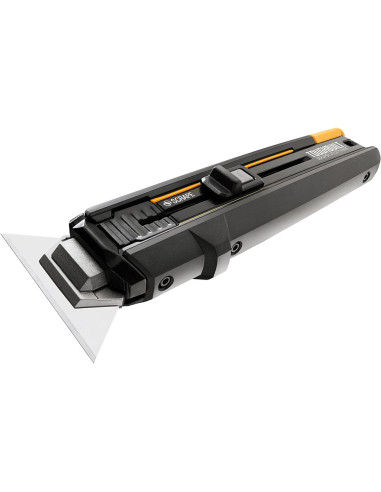 Razuitoare - cutit utilitar + 5 lame de rezerva ToughBuilt TB-H4S5-01