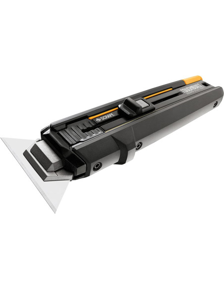 Razuitoare - cutit utilitar + 5 lame de rezerva ToughBuilt TB-H4S5-01