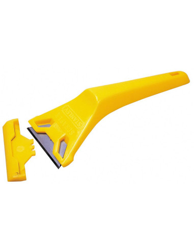 Stanley 0-28-590, razuitoare de fereastra cu maner antialunecare, blister