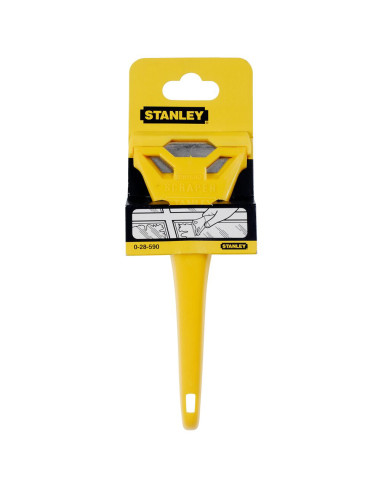 Stanley 0-28-590, razuitoare de fereastra cu maner antialunecare, blister