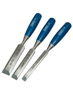Stanley 0-16-128, set 3 dalte 5002 pentru lemn, 12, 18 si 25mm, blister