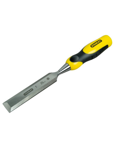 Stanley 0-16-880, dalta pentru lemn dynagrip 25 mm, lungime 143 mm, blister