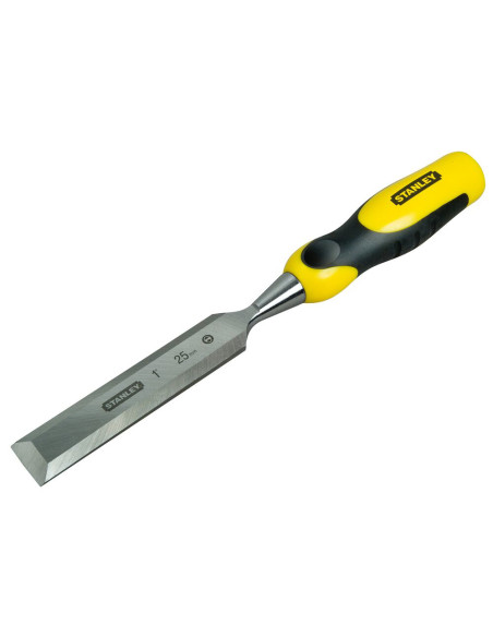 Stanley 0-16-880, dalta pentru lemn dynagrip 25 mm, lungime 143 mm, blister