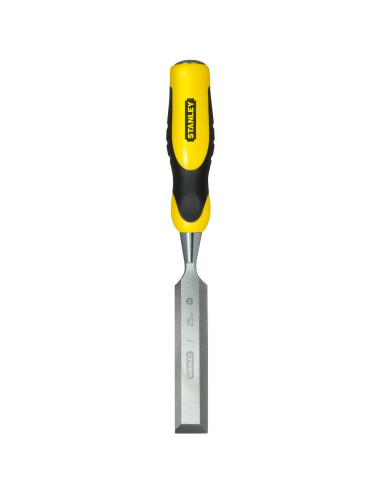 Stanley 0-16-880, dalta pentru lemn dynagrip 25 mm, lungime 143 mm, blister