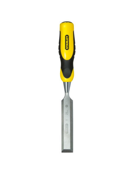Stanley 0-16-880, dalta pentru lemn dynagrip 25 mm, lungime 143 mm, blister