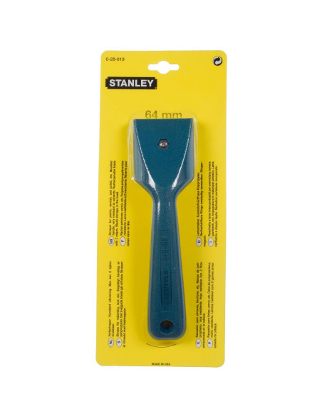Stanley 0-28-619, razuitoare pentru lemn cu latimea de 64mm si lungimea de 230mm