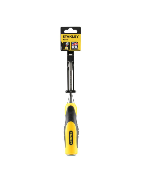Stanley 0-16-872, dalta pentru lemn dynagrip 10 mm, lungime 125 mm, blister
