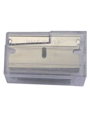 Stanley 0-28-510, Set de 10 lame pentru razuitoarea profesionala pentru sticla