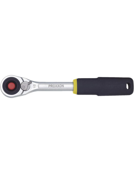 Proxxon 23164, MICRO antrenor cu clichet, patrat de 1/2", 72 dinti